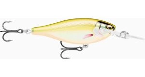 Wobler Shad Rap Elite 75 GDHAY